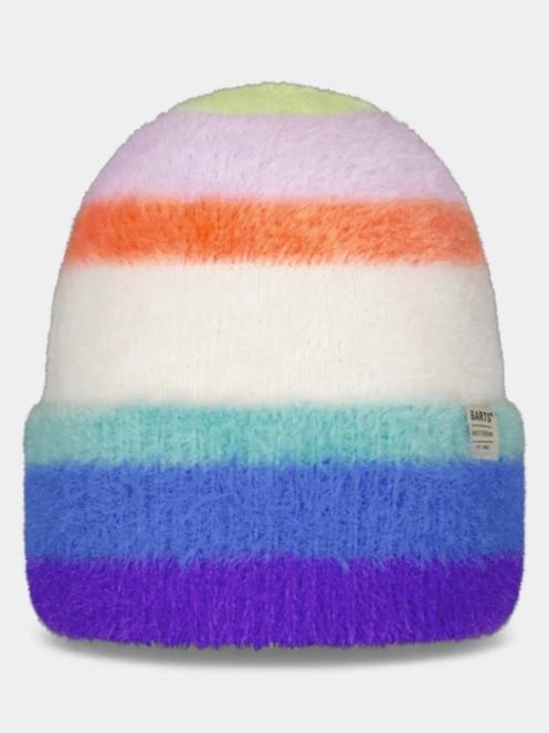 Barts Kumana Beanie női sapka lila színben 2