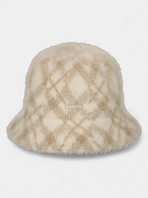 Barts Lylja Hat női bucket hat homok színben 2