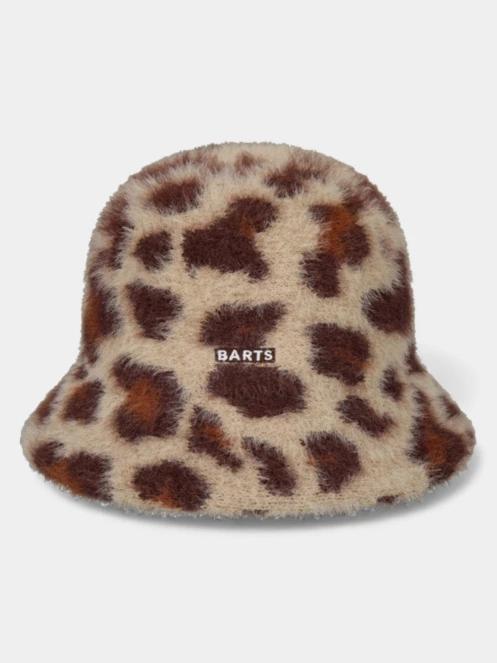 Barts Lylja Hat női bucket hat barna színben 2