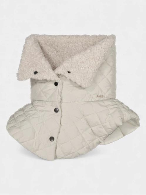 Barts Lyndl Col női csősál homok színben 2