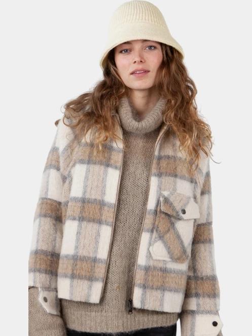 Barts Matale Hat női bucket hat homok színben 3