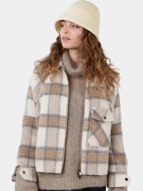 Barts Matale Hat női bucket hat homok színben 4