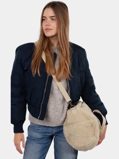 Barts Bugbane Duffle Bag női utazótáska homok színben 5