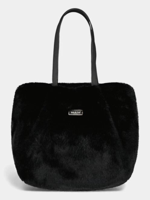 Barts Djupa Totebag női shopper táska fekete színben 2