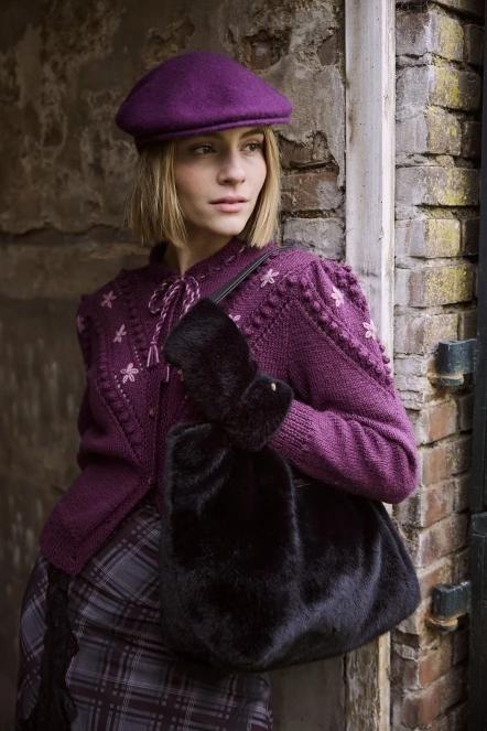 Barts Djupa Totebag női shopper táska fekete színben 5