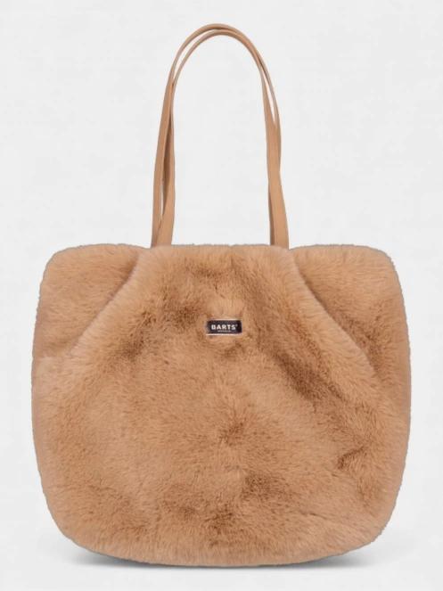 Barts Djupa Totebag női shopper táska barna színben 2