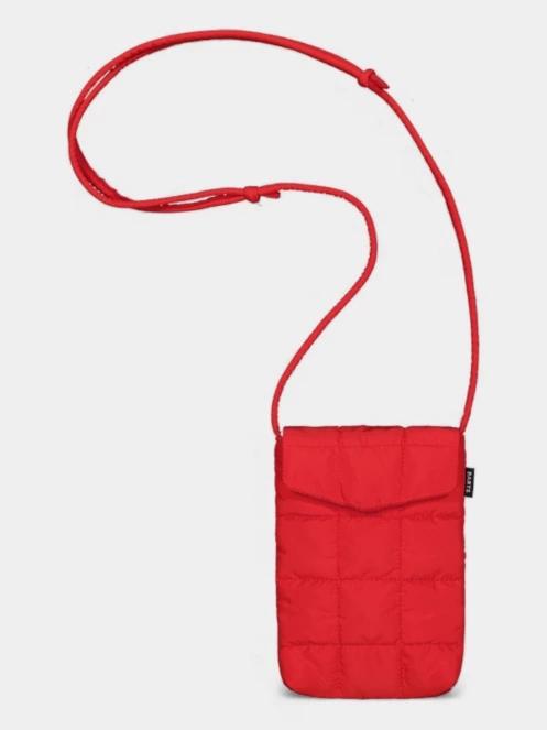 Barts Josafine Phonebag női telefontok piros színben 2