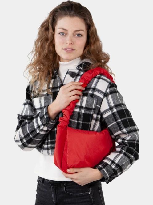 Barts Josafine Shoulderbag női válltáska piros színben 3