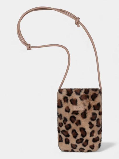 Barts Purida Phonebag női telefontok barna színben 2