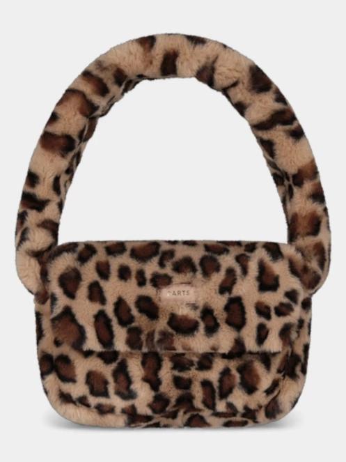 Barts Purida Shoulderbag női válltáska barna színben 2