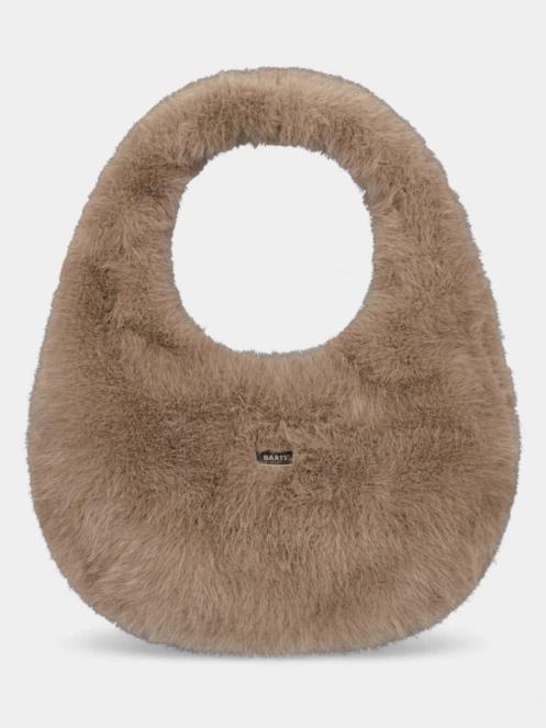 Barts Reydar Bag női válltáska barna színben 2