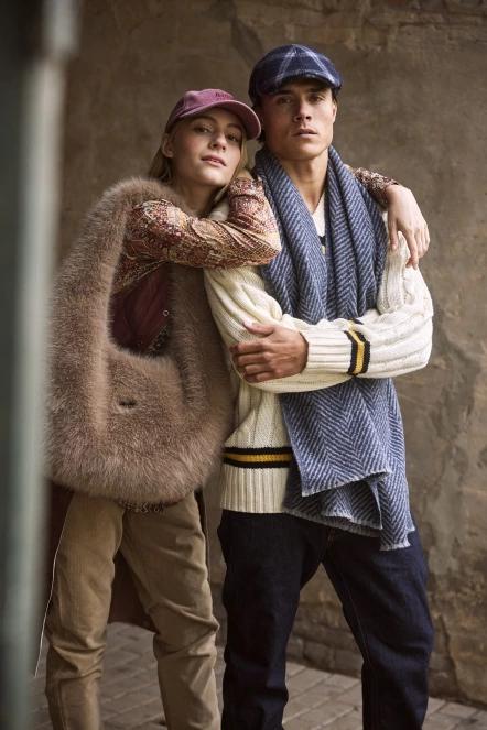 Barts Reydar Bag női válltáska barna színben 6