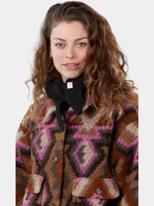 Barts Neolana Scarf női sál fekete színben 3