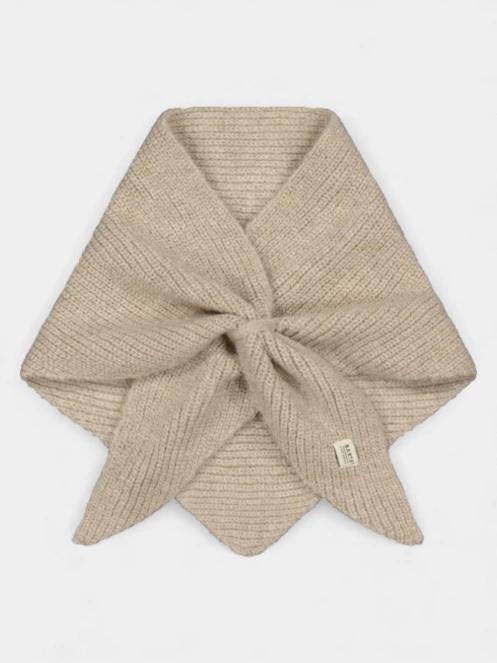 Barts Neolana Scarf női sál barna színben 2