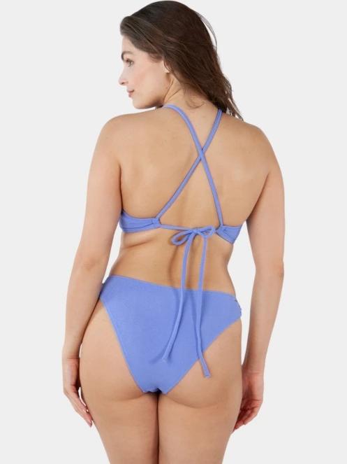 Barts Saltoty Tri-Fancy női bikini felső lila színben 3