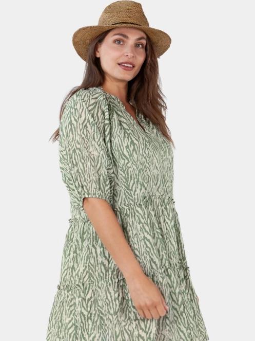 Barts Celery Hat női szalmakalap barna színben 3