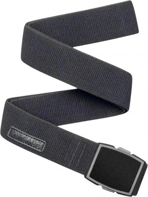 Arcade Belts Illusion Slim öv fekete színben 2