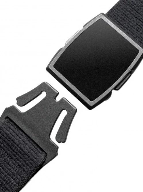 Arcade Belts Illusion Slim öv fekete színben 3