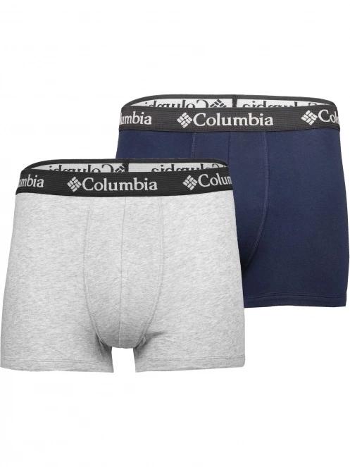 Columbia 2PP Trunk férfi alsónadrág fekete színben 2