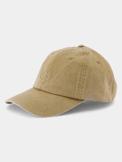 TBS Citycap baseball sapka barna színben 2