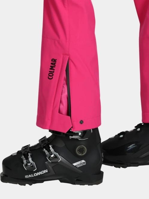 Colmar Modernity női sínadrág magenta színben 6