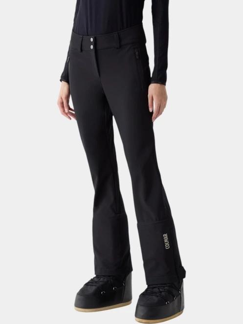 Colmar Modernity női sínadrág fekete színben 2