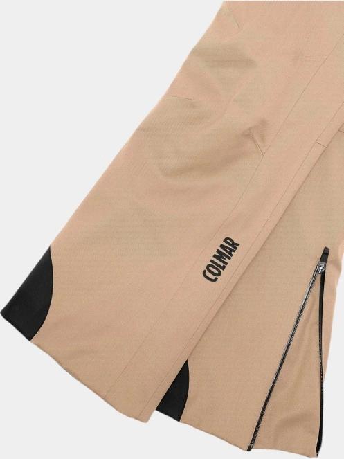 Colmar Wool női sínadrág barna színben 10