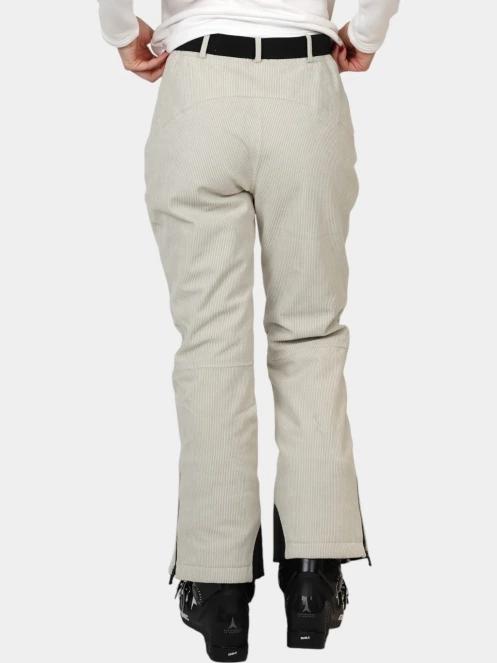 Colmar New Corduroy női sínadrág szürke színben 4