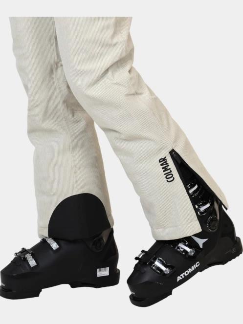 Colmar New Corduroy női sínadrág szürke színben 7