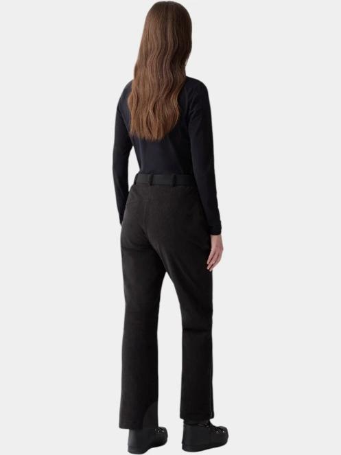 Colmar New Corduroy női sínadrág fekete színben 3