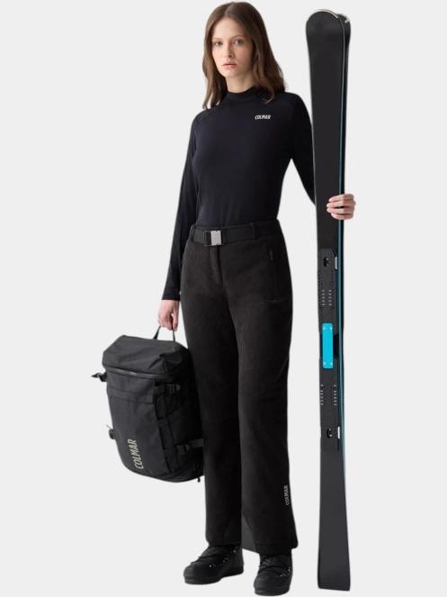 Colmar New Corduroy női sínadrág fekete színben 4