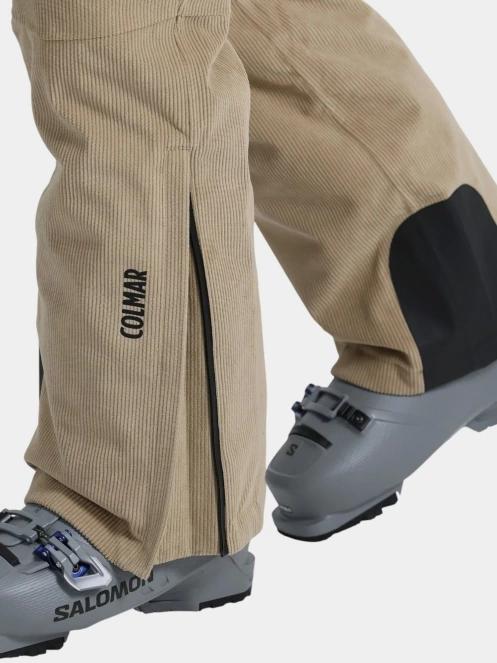 Colmar New Corduroy férfi sínadrág barna színben 7