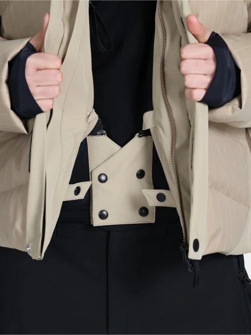 Colmar Chalky férfi síkabát barna színben 11