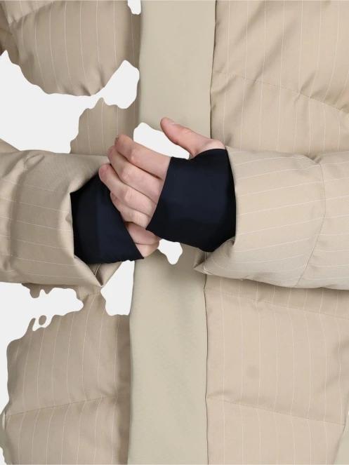 Colmar Chalky férfi síkabát barna színben 8