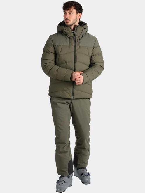 Colmar Jump férfi steppelt síkabát zöld színben 5