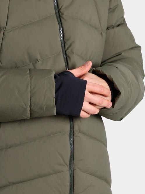 Colmar Jump férfi steppelt síkabát zöld színben 7