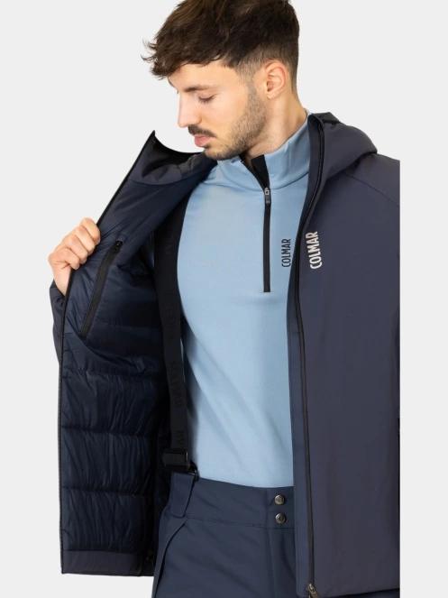 Colmar Adventure férfi síkabát sötétkék színben 5