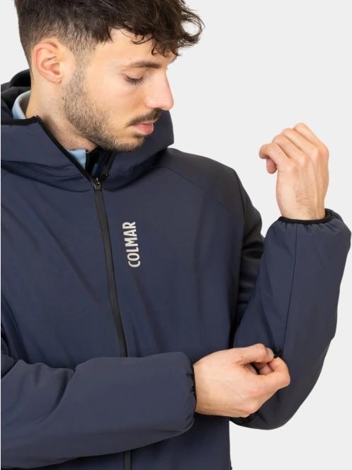 Colmar Adventure férfi síkabát sötétkék színben 7