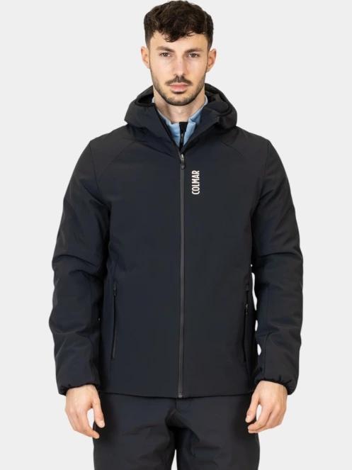 Colmar Adventure férfi síkabát fekete színben 2