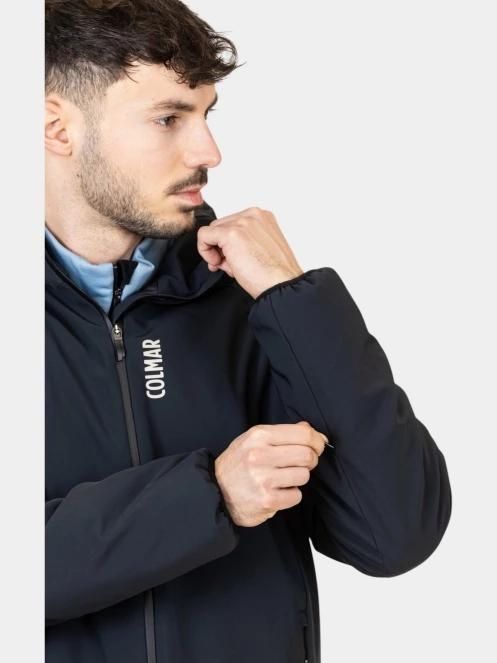 Colmar Adventure férfi síkabát fekete színben 5