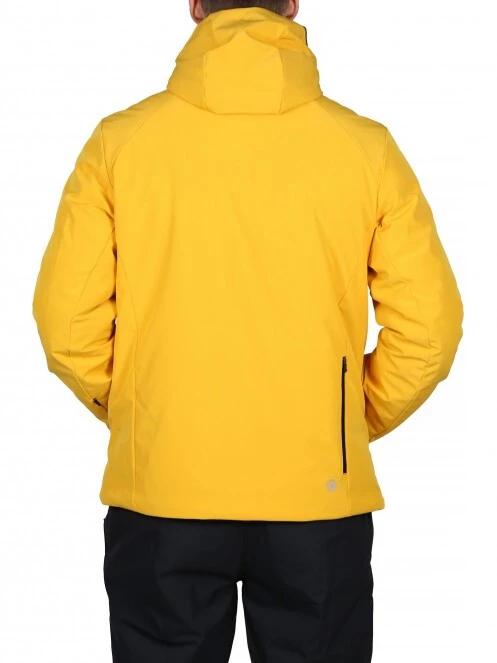 Colmar New Futurity férfi softshell kabát narancssárga színben 4