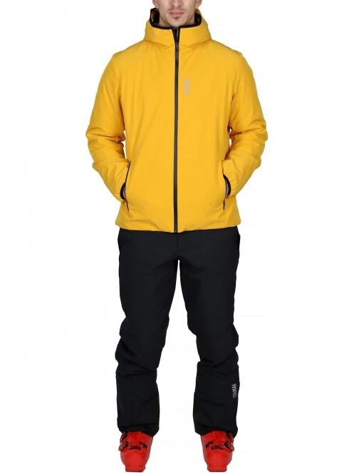 Colmar New Futurity férfi softshell kabát narancssárga színben 5