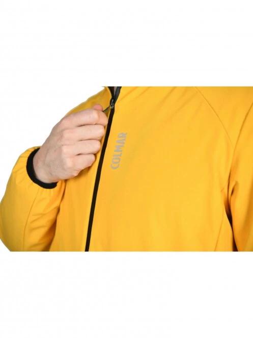 Colmar New Futurity férfi softshell kabát narancssárga színben 6