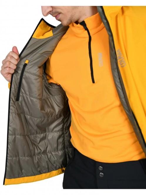 Colmar New Futurity férfi softshell kabát narancssárga színben 7