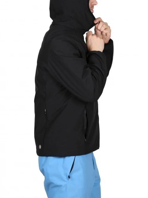 Colmar New Futurity férfi softshell kabát fekete színben 3
