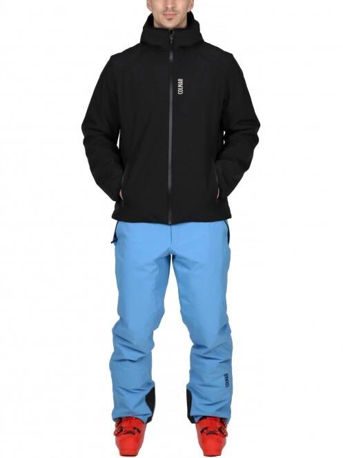 Colmar New Futurity férfi softshell kabát fekete színben 5