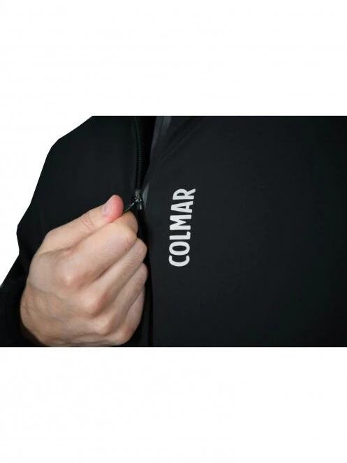 Colmar New Futurity férfi softshell kabát fekete színben 7