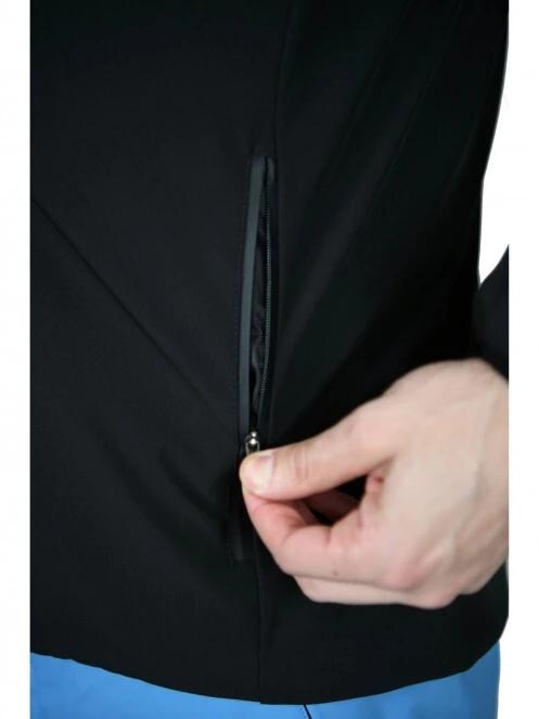Colmar New Futurity férfi softshell kabát fekete színben 8