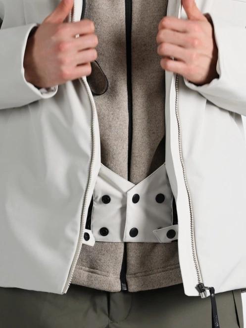 Colmar Modernity férfi síkabát szürke színben 10