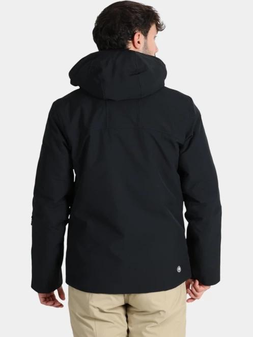 Colmar Modernity férfi síkabát fekete színben 4